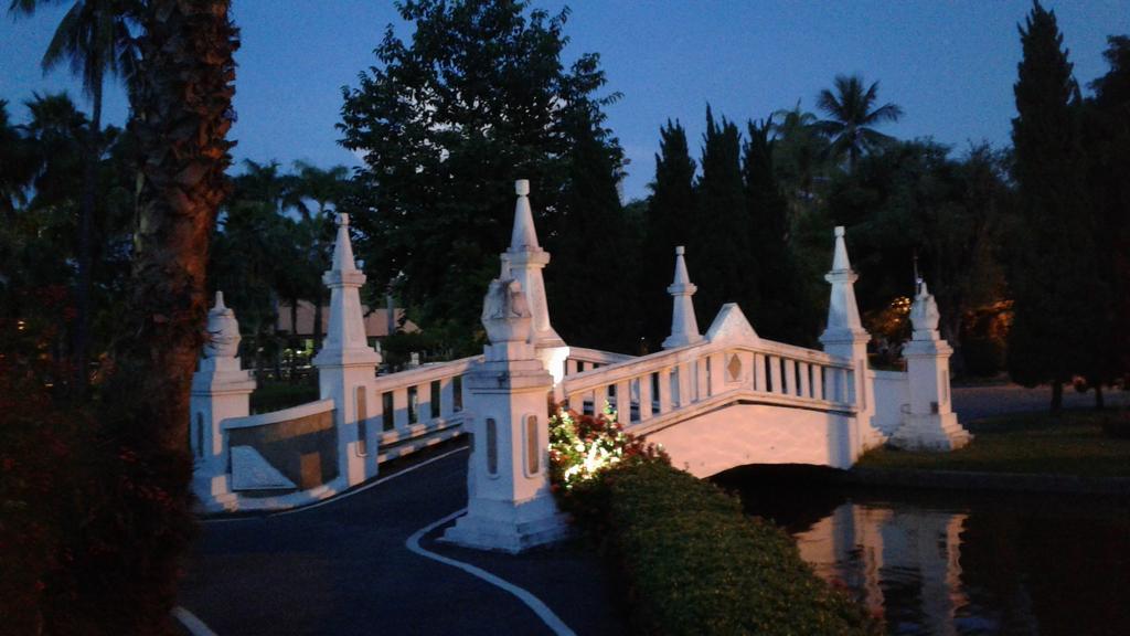 Jaidee House Hotell Chiang Mai Exteriör bild