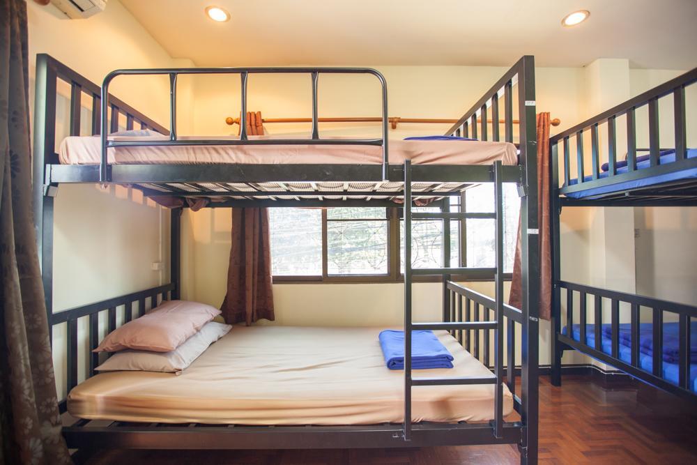 Jaidee House Hotell Chiang Mai Exteriör bild