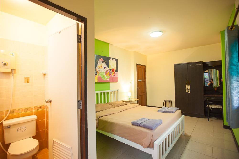 Jaidee House Hotell Chiang Mai Exteriör bild