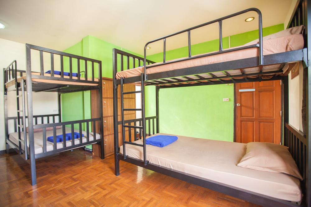 Jaidee House Hotell Chiang Mai Exteriör bild