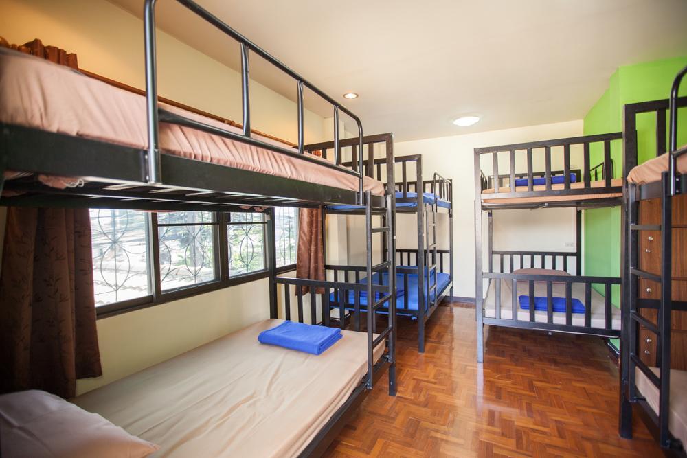 Jaidee House Hotell Chiang Mai Exteriör bild