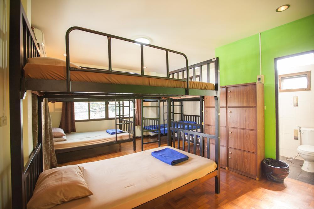 Jaidee House Hotell Chiang Mai Exteriör bild