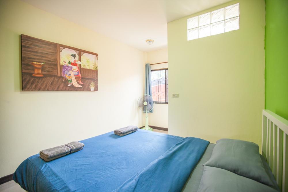 Jaidee House Hotell Chiang Mai Exteriör bild