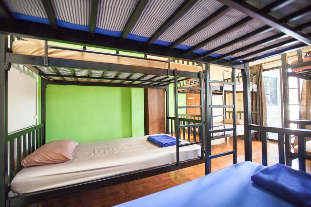Jaidee House Hotell Chiang Mai Exteriör bild
