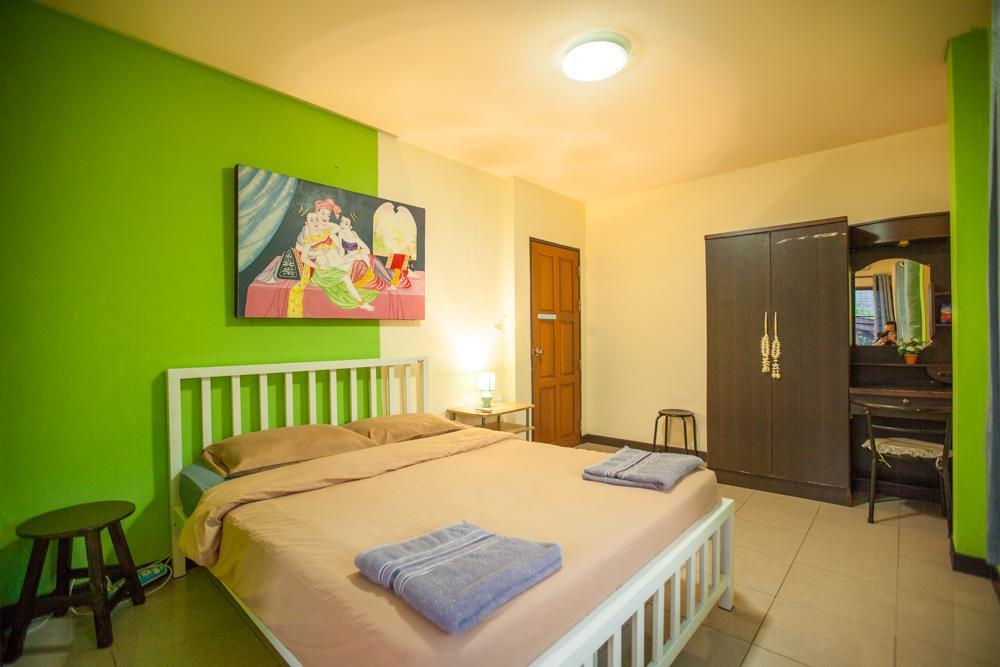 Jaidee House Hotell Chiang Mai Exteriör bild